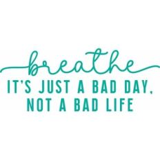 breathe