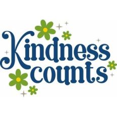 kindness counts
