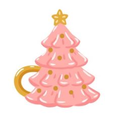 Christmas Tree Mug