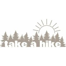 take a hike