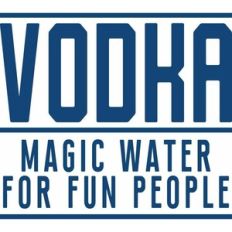 vodka magic water for fun people