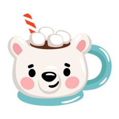 Polar Bear Mug