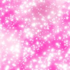 Pink Starlight Night Sky Background Pattern