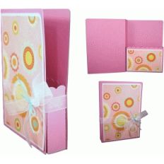 3d stationery holder