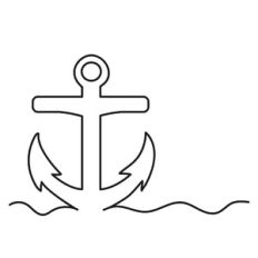 Anchor Outline