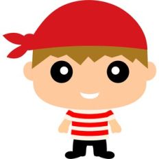 pirate boy