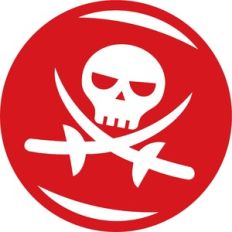 pirate symbol