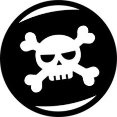 pirate symbol