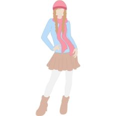 winter outfit