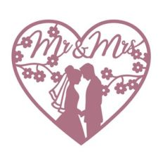 Mr and Mrs