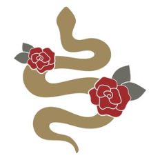 Floral Snake