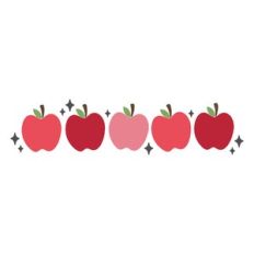 Apple Border