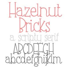 ZP Hazelnut Bricks