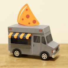 Pizza Truck