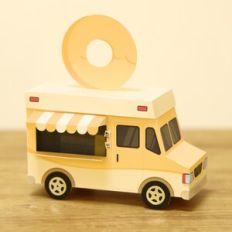 Yellow Donut Foodtruck