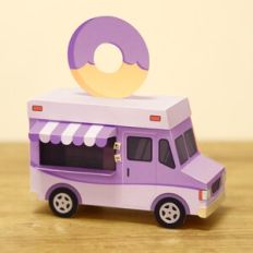 Purple Donut Foodtruck