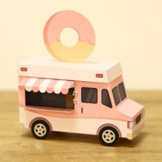 Pink Donut Foodtruck