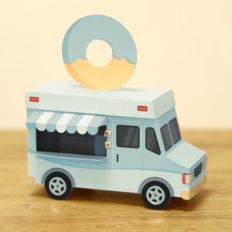 Blue Donut Foodtruck