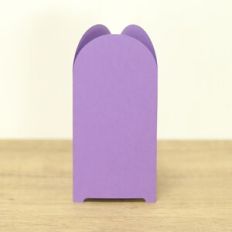 Vertical Table Display with Bottom Stands | 1