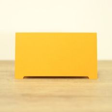 Horizontal Table Display with Bottom Stands