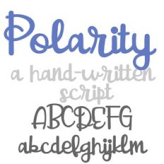 PN Polarity Bold