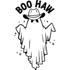 Boo Haw Country Ghost
