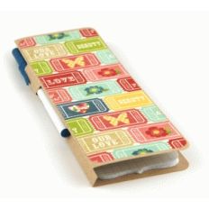 lori whitlock 'to do' list with pen
