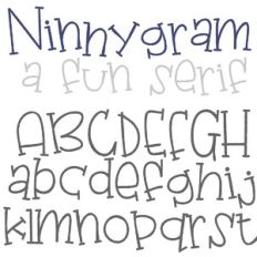 ZP Ninnygram