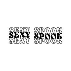 Sexy Spook