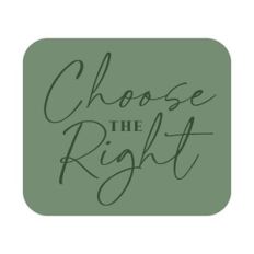 Choose The Right