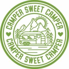 camper sweet camper