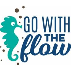 go with the flow