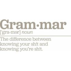 grammar definition