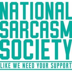 national sarcasm society