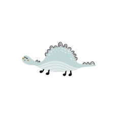 Blue Dinosaur