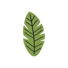 Greenery Leaf