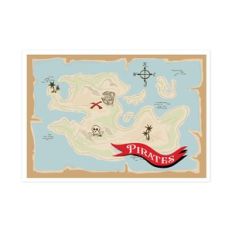 Treasure Map