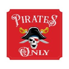 Pirates Only