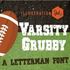 ZP Varsity Grubby