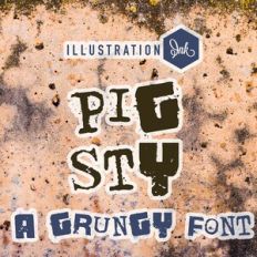 LDJ Pig Sty