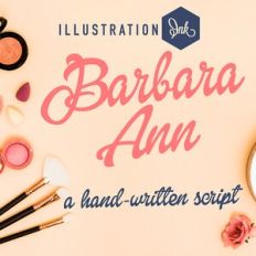ZP Barbara Ann Bold