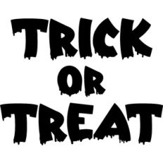 Trick Or Treat