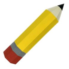Pencil Box - Back to School
