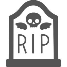 tombstone