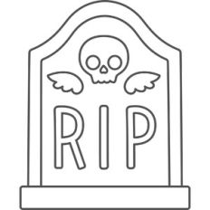 tombstone