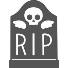 tombstone