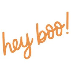 hey boo