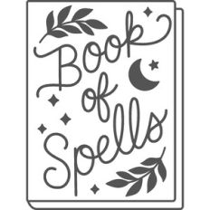 book of spells
