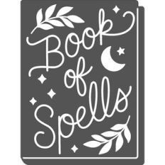 book of spells