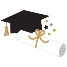 Cap and Diploma